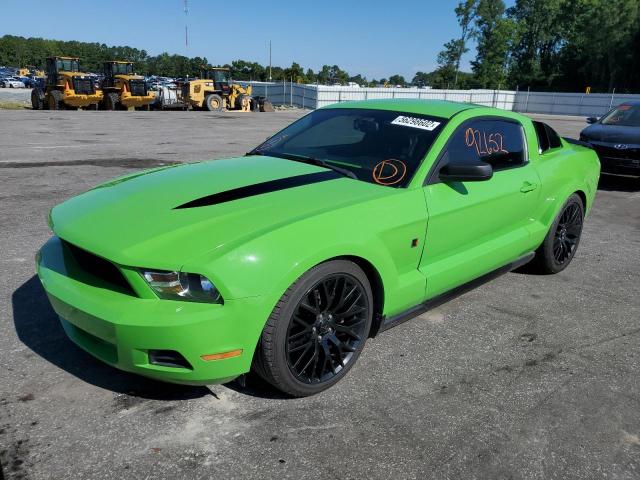 Photo 1 VIN: 1ZVBP8AM8C5207809 - FORD MUSTANG 