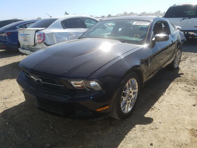 Photo 1 VIN: 1ZVBP8AM8C5210340 - FORD MUSTANG 