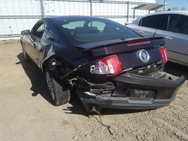 Photo 2 VIN: 1ZVBP8AM8C5210340 - FORD MUSTANG 