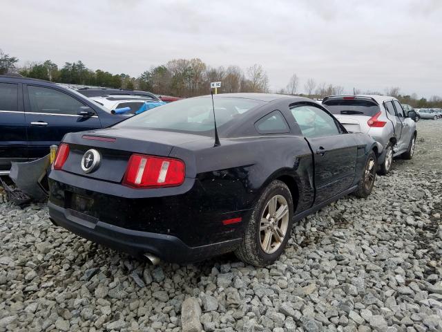 Photo 3 VIN: 1ZVBP8AM8C5211407 - FORD MUSTANG 