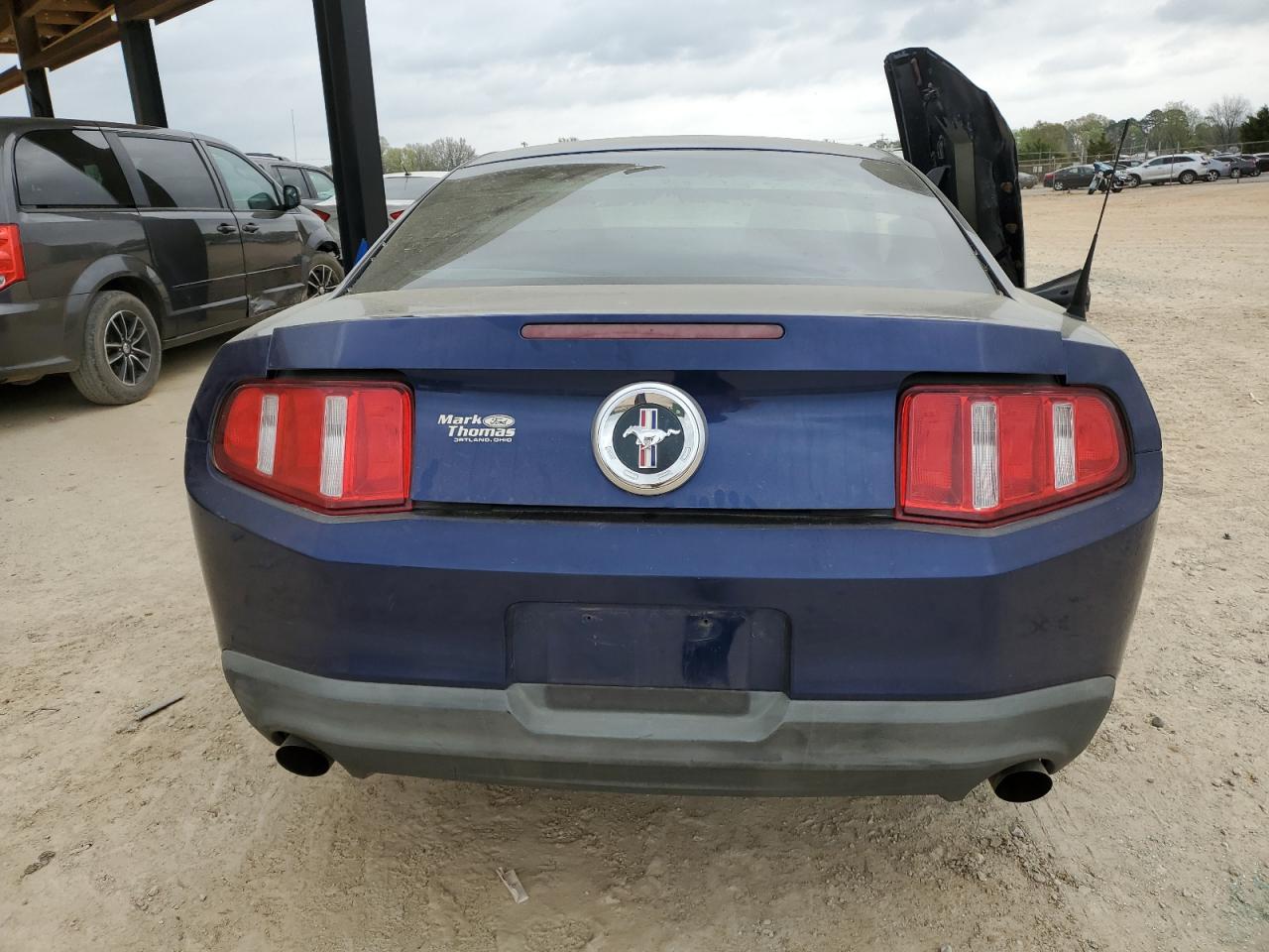 Photo 5 VIN: 1ZVBP8AM8C5223508 - FORD MUSTANG 