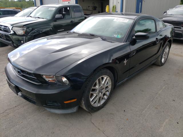 Photo 1 VIN: 1ZVBP8AM8C5227610 - FORD MUSTANG 