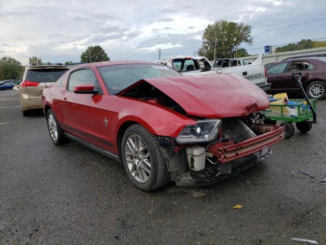 Photo 0 VIN: 1ZVBP8AM8C5236257 - FORD MUSTANG 