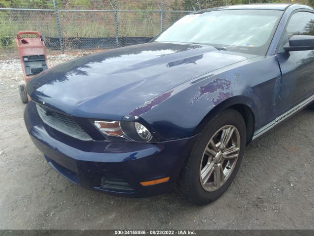 Photo 5 VIN: 1ZVBP8AM8C5245153 - FORD MUSTANG 