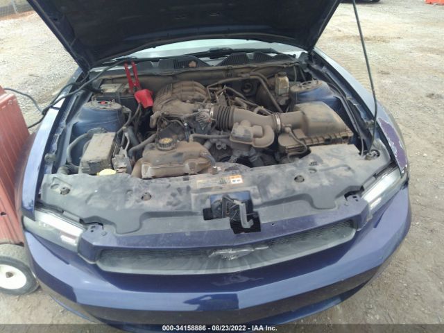 Photo 9 VIN: 1ZVBP8AM8C5245153 - FORD MUSTANG 