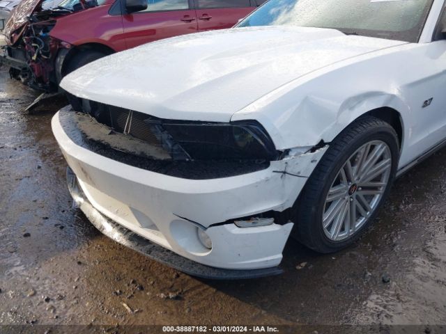 Photo 5 VIN: 1ZVBP8AM8C5254452 - FORD MUSTANG 