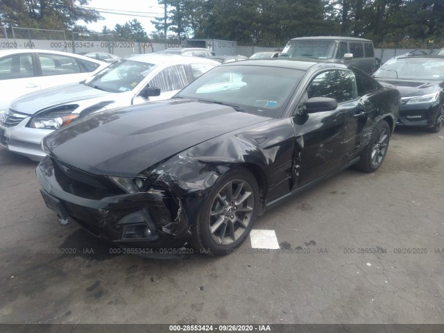 Photo 1 VIN: 1ZVBP8AM8C5254936 - FORD MUSTANG 