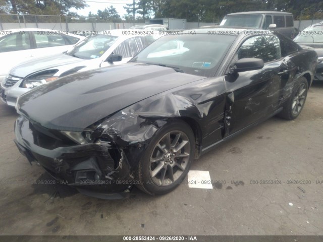 Photo 5 VIN: 1ZVBP8AM8C5254936 - FORD MUSTANG 