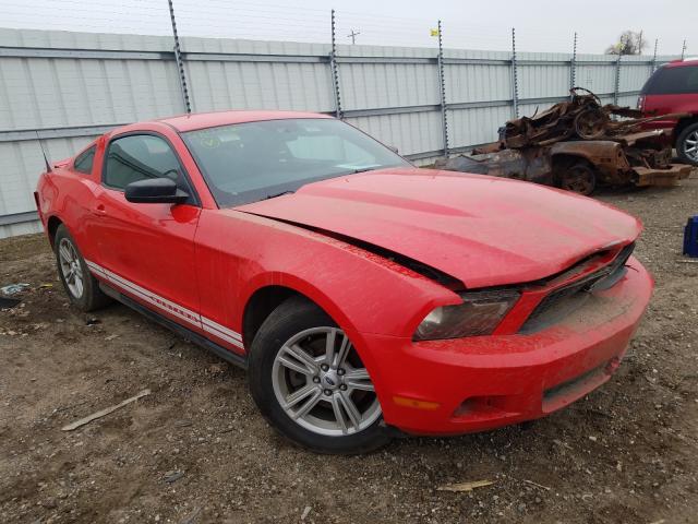 Photo 0 VIN: 1ZVBP8AM8C5265919 - FORD MUSTANG 