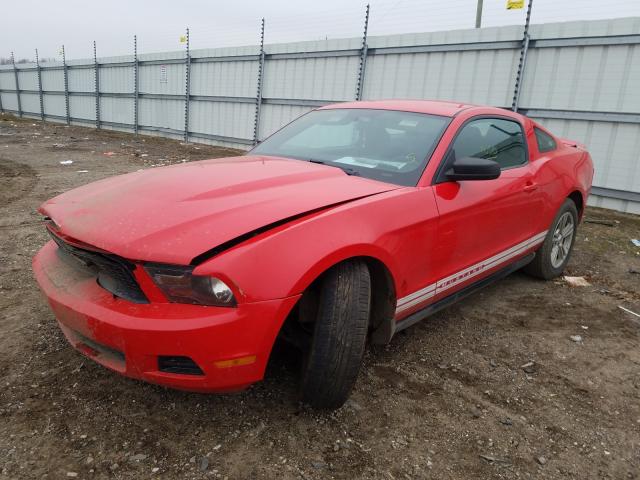 Photo 1 VIN: 1ZVBP8AM8C5265919 - FORD MUSTANG 