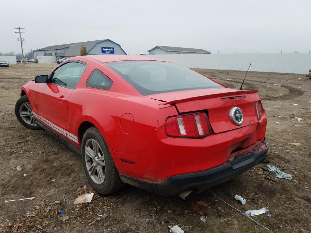 Photo 2 VIN: 1ZVBP8AM8C5265919 - FORD MUSTANG 