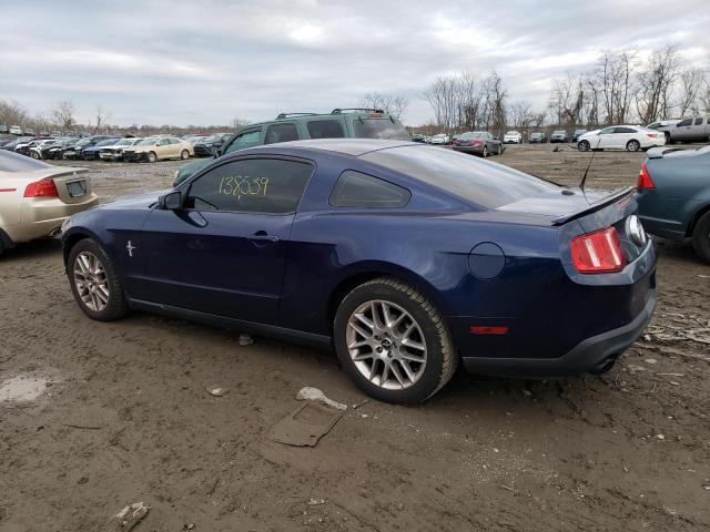 Photo 1 VIN: 1ZVBP8AM8C5267413 - FORD MUSTANG 