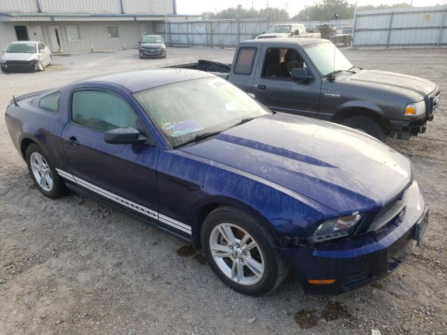 Photo 8 VIN: 1ZVBP8AM8C5267783 - FORD MUSTANG 