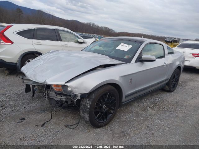 Photo 5 VIN: 1ZVBP8AM8C5273941 - FORD MUSTANG 