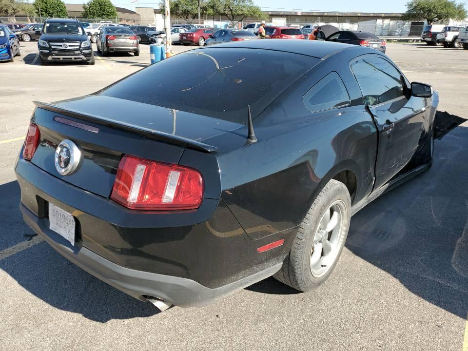 Photo 1 VIN: 1ZVBP8AM8C5275284 - FORD MUSTANG V6 CPE 