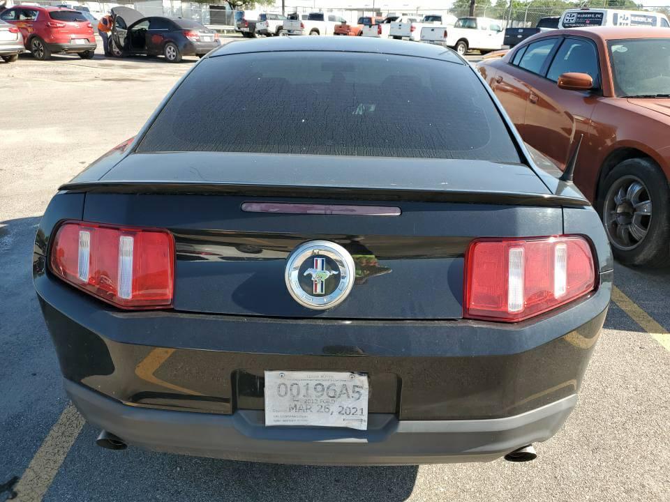 Photo 6 VIN: 1ZVBP8AM8C5275284 - FORD MUSTANG V6 CPE 