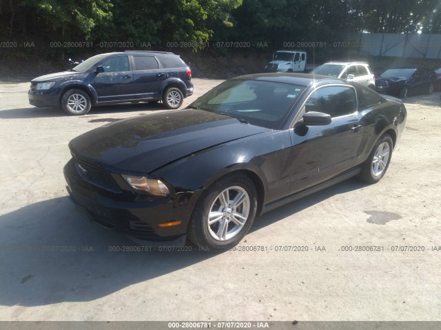 Photo 1 VIN: 1ZVBP8AM8C5288634 - FORD MUSTANG 