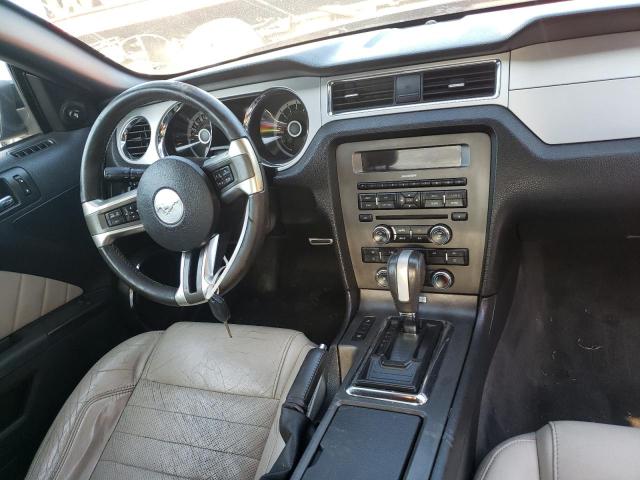 Photo 8 VIN: 1ZVBP8AM8D5204216 - FORD MUSTANG 