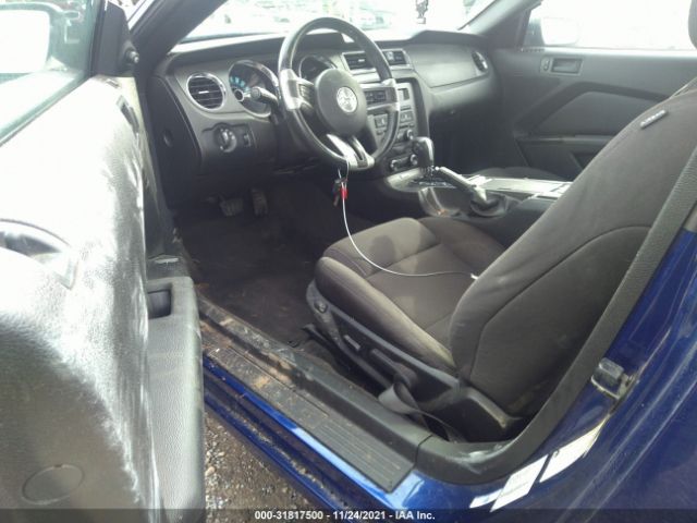 Photo 4 VIN: 1ZVBP8AM8D5219069 - FORD MUSTANG 