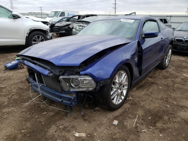 Photo 1 VIN: 1ZVBP8AM8D5231626 - FORD MUSTANG 