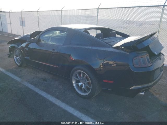 Photo 2 VIN: 1ZVBP8AM8D5232453 - FORD MUSTANG 