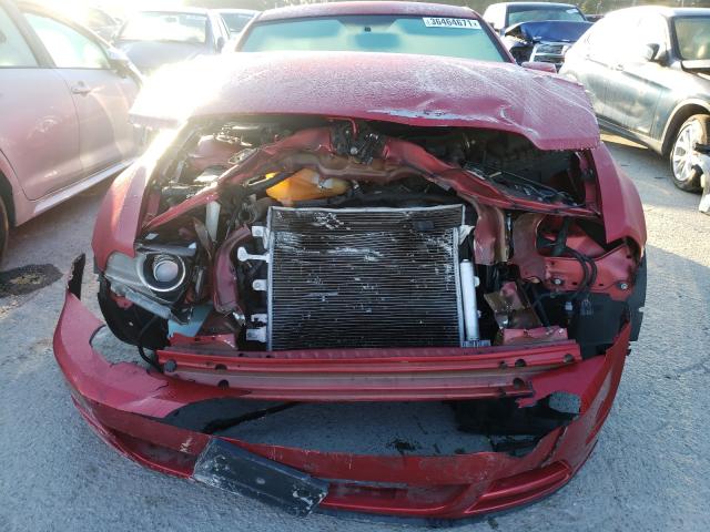 Photo 8 VIN: 1ZVBP8AM8D5239516 - FORD MUSTANG 