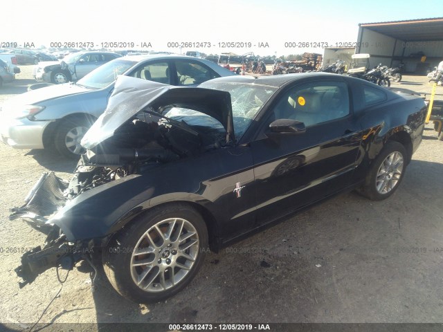 Photo 1 VIN: 1ZVBP8AM8D5242819 - FORD MUSTANG 