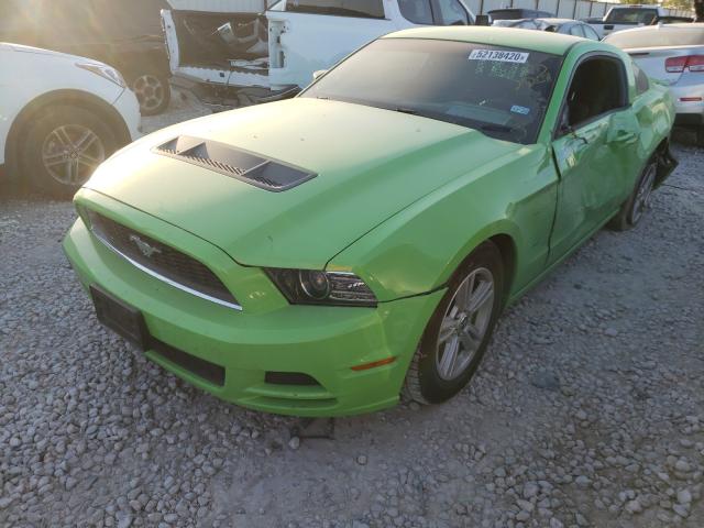 Photo 1 VIN: 1ZVBP8AM8D5252671 - FORD MUSTANG 