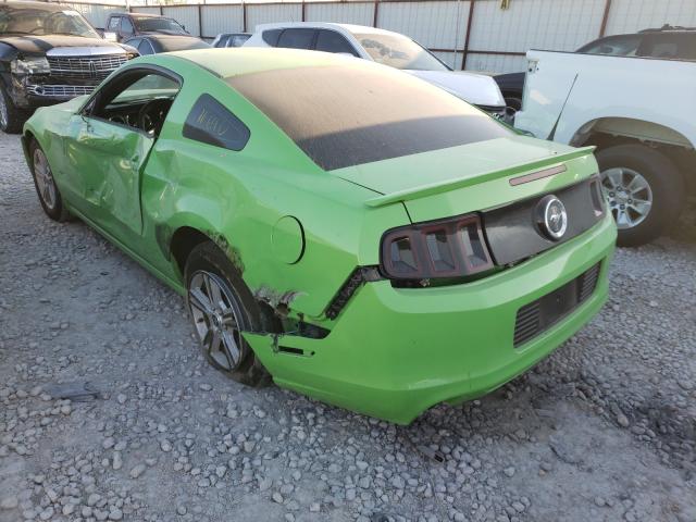 Photo 2 VIN: 1ZVBP8AM8D5252671 - FORD MUSTANG 