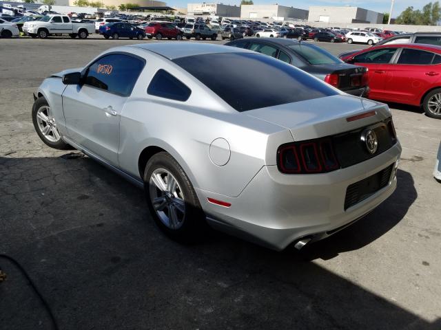 Photo 2 VIN: 1ZVBP8AM8D5259569 - FORD MUSTANG 