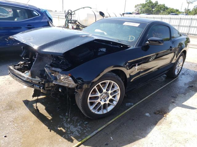 Photo 1 VIN: 1ZVBP8AM8D5261449 - FORD MUSTANG 