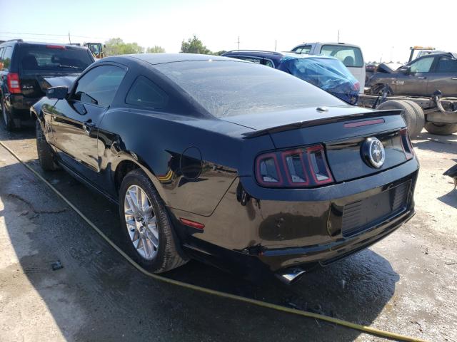 Photo 2 VIN: 1ZVBP8AM8D5261449 - FORD MUSTANG 