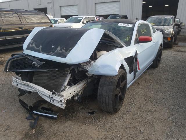 Photo 1 VIN: 1ZVBP8AM8D5264884 - FORD MUSTANG 