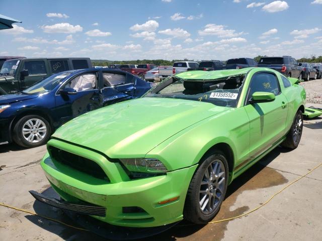 Photo 1 VIN: 1ZVBP8AM8D5268210 - FORD MUSTANG 