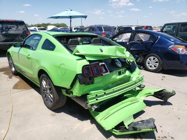 Photo 2 VIN: 1ZVBP8AM8D5268210 - FORD MUSTANG 