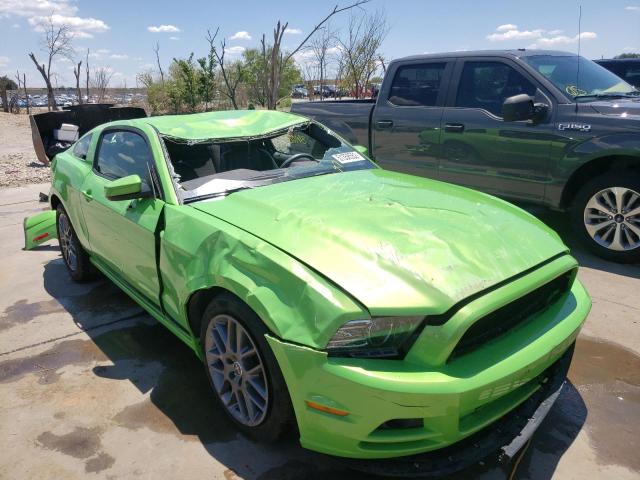 Photo 8 VIN: 1ZVBP8AM8D5268210 - FORD MUSTANG 