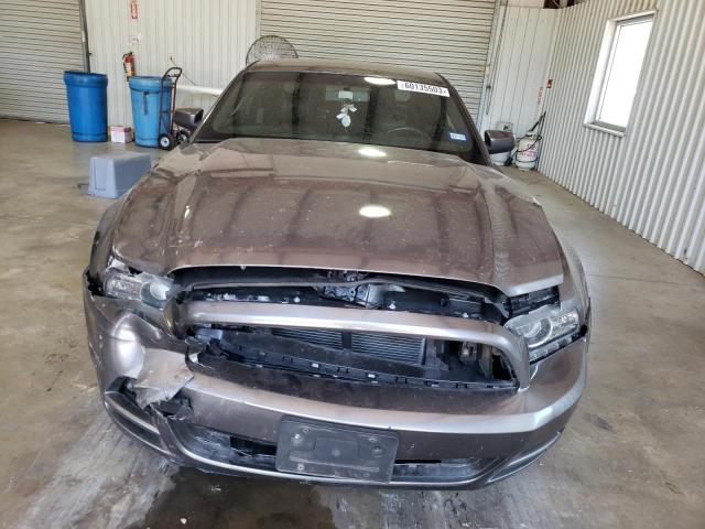 Photo 4 VIN: 1ZVBP8AM8D5275190 - FORD MUSTANG 