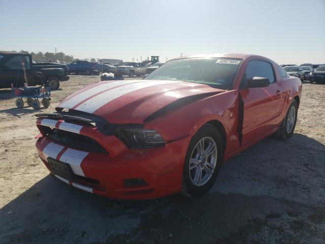 Photo 1 VIN: 1ZVBP8AM8E5201124 - FORD MUSTANG 