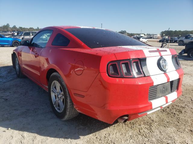 Photo 2 VIN: 1ZVBP8AM8E5201124 - FORD MUSTANG 