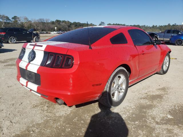 Photo 3 VIN: 1ZVBP8AM8E5201124 - FORD MUSTANG 