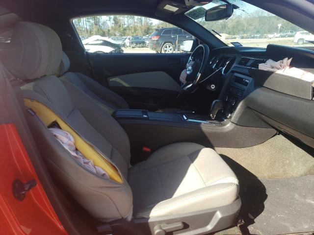 Photo 4 VIN: 1ZVBP8AM8E5201124 - FORD MUSTANG 