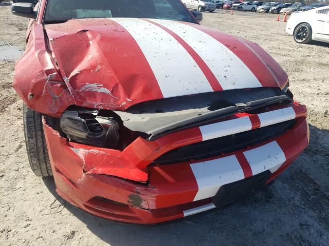 Photo 8 VIN: 1ZVBP8AM8E5201124 - FORD MUSTANG 