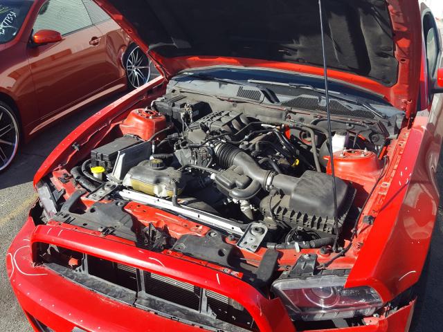 Photo 6 VIN: 1ZVBP8AM8E5201981 - FORD MUSTANG 