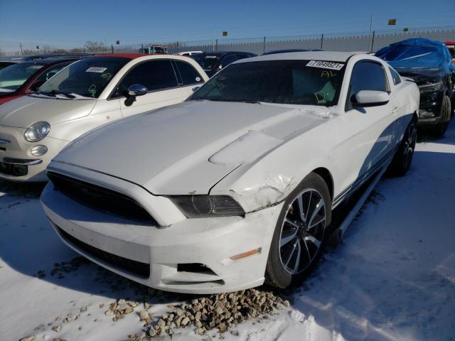 Photo 1 VIN: 1ZVBP8AM8E5202001 - FORD MUSTANG 