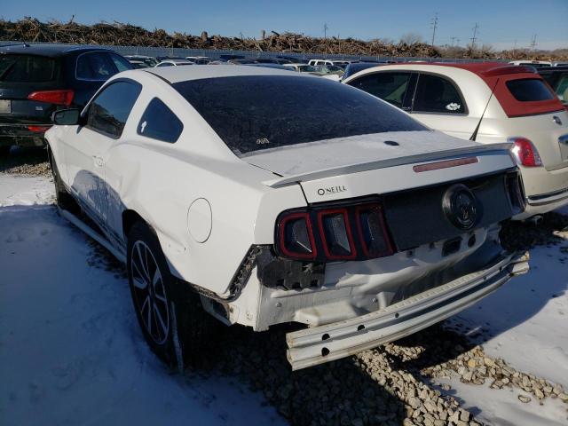 Photo 2 VIN: 1ZVBP8AM8E5202001 - FORD MUSTANG 