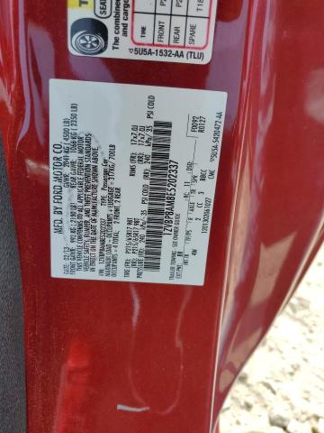 Photo 11 VIN: 1ZVBP8AM8E5202337 - FORD MUSTANG 