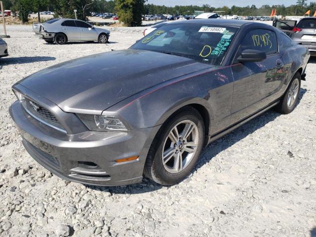 Photo 1 VIN: 1ZVBP8AM8E5202838 - FORD MUSTANG 