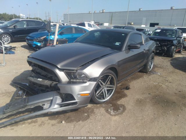 Photo 1 VIN: 1ZVBP8AM8E5207506 - FORD MUSTANG 