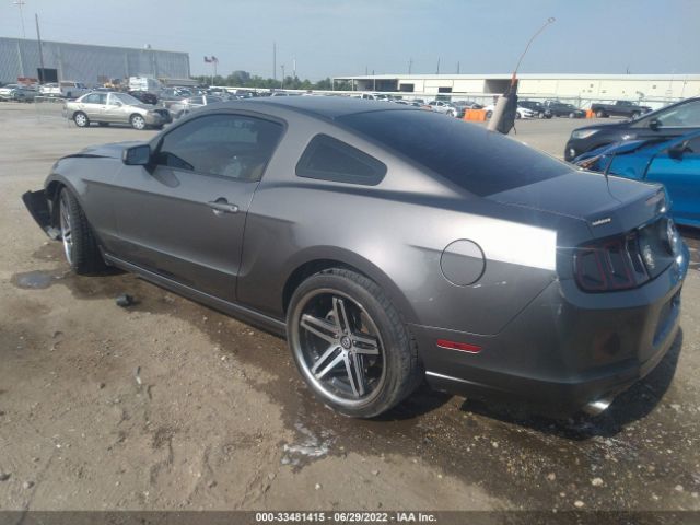 Photo 2 VIN: 1ZVBP8AM8E5207506 - FORD MUSTANG 