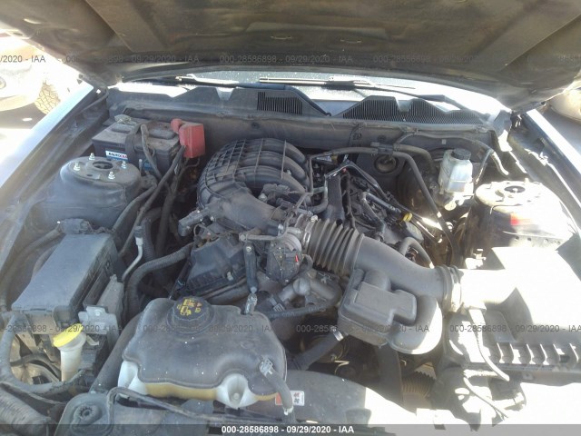 Photo 9 VIN: 1ZVBP8AM8E5207523 - FORD MUSTANG 